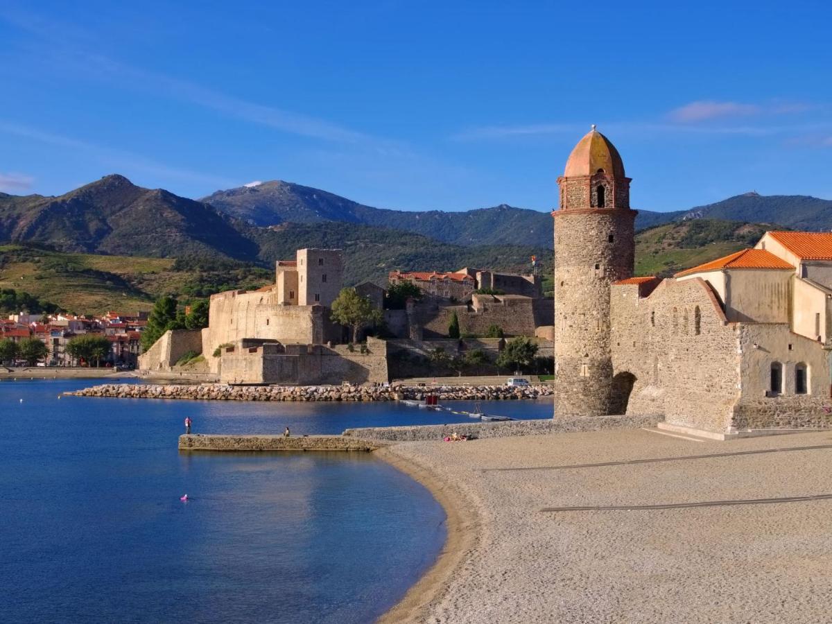 Apartamento Les Roches Bleues-1 By Interhome Collioure