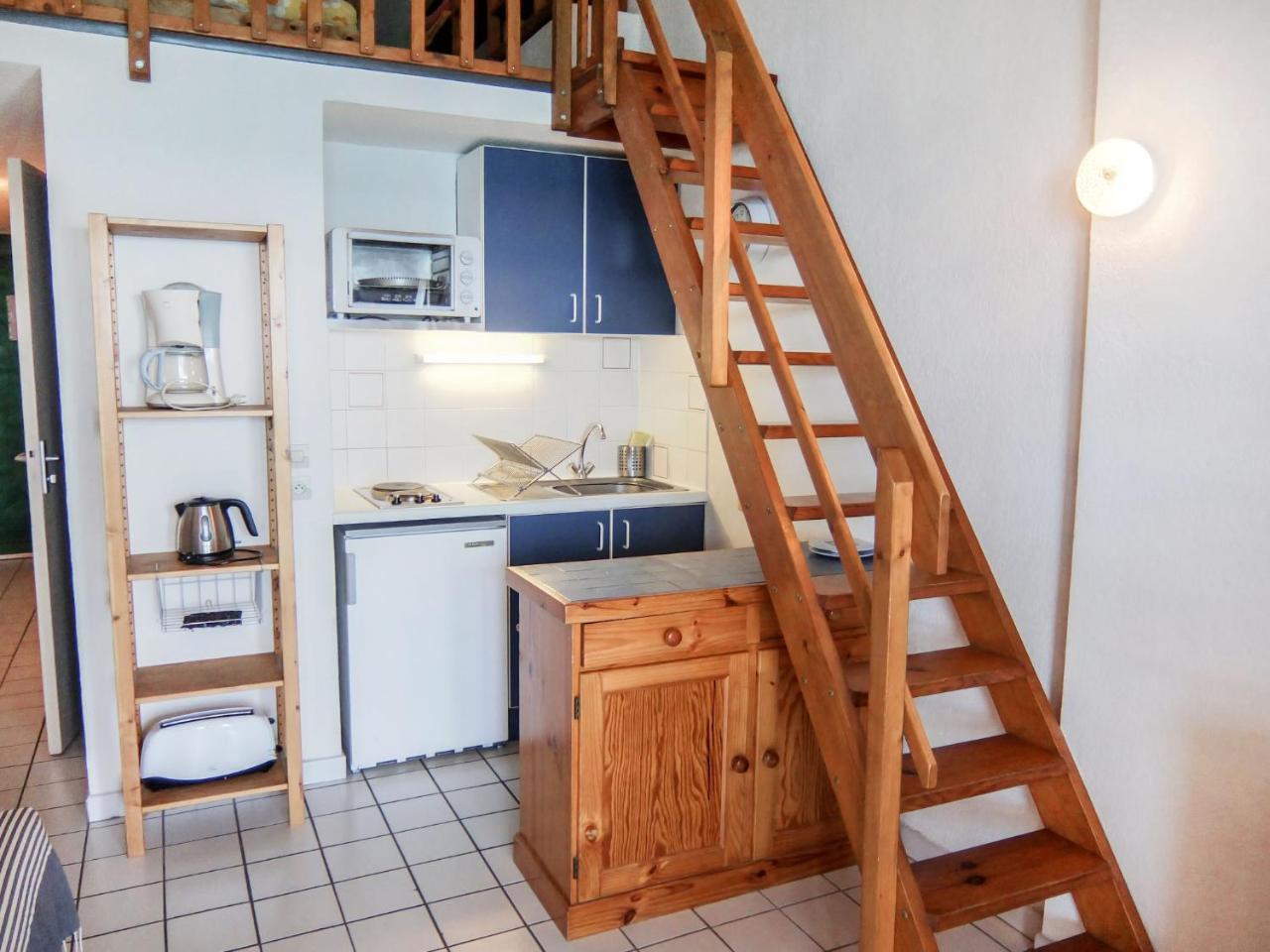 Apartment Apartment Les Roches Bleues-1 By Interhome